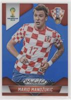 Mario Mandzukic #/199