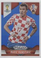 Mario Mandzukic #/199