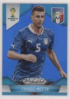 Thiago Motta [EX to NM] #/199