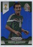 Andres Guardado #/199