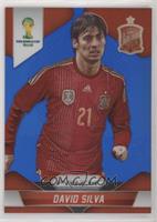 David Silva #/199