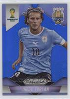 Diego Forlan #/199