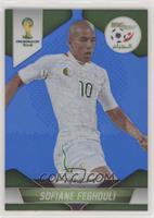 Sofiane Feghouli #/199