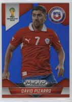 David Pizarro #/199