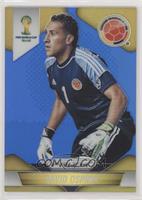 David Ospina #/199