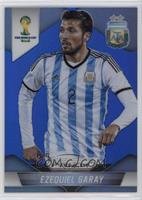 Ezequiel Garay #/199