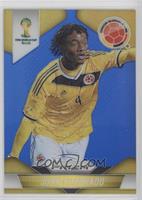 Juan Cuadrado #/199