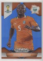 Didier Zokora #/199