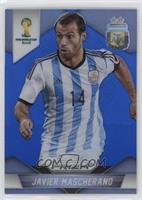 Javier Mascherano #/199