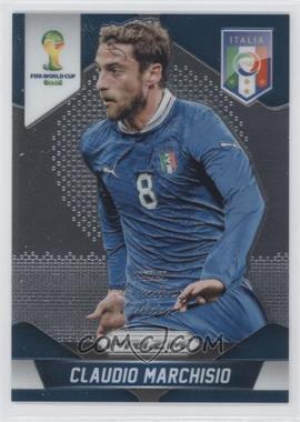 2014 Panini Prizm World Cup - [Base] - Limited Edition #130 - Claudio Marchisio /7