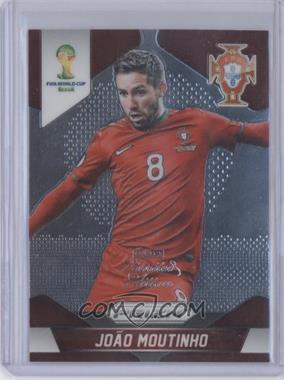 2014 Panini Prizm World Cup - [Base] - Limited Edition #158 - João Moutinho /7