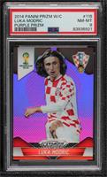 Luka Modric [PSA 8 NM‑MT] #/99