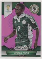 Ahmed Musa #/99