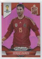 Sergio Ramos #/99