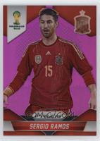 Sergio Ramos #/99