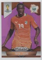 Yaya Toure #/99