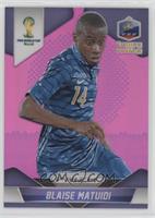 Blaise Matuidi #/99