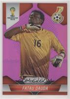 Fatau Dauda #/99