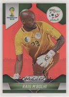 Rais M'Bolhi [EX to NM] #/149