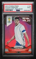 Steven Gerrard [PSA 9 MINT] #/149