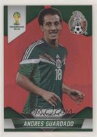 Andres Guardado #/149