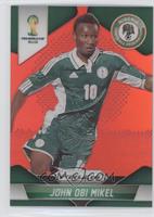 John Obi Mikel #/149