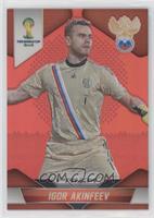 Igor Akinfeev #/149