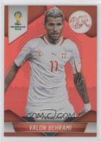 Valon Behrami #/149