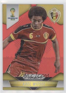 2014 Panini Prizm World Cup - [Base] - Red Prizm #20 - Axel Witsel /149