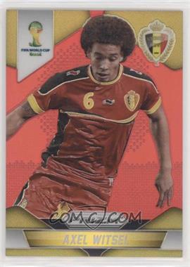 2014 Panini Prizm World Cup - [Base] - Red Prizm #20 - Axel Witsel /149