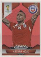 Arturo Vidal #/149