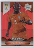 Didier Zokora #/149