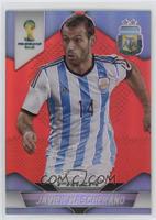 Javier Mascherano #/149