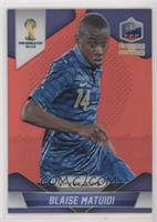 Blaise Matuidi #/149