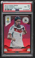 Sami Khedira [PSA 8 NM‑MT] #/149