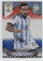 Ezequiel Lavezzi