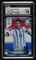 Lionel Messi [CSG 10 Gem Mint]