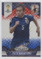 Yuto Nagatomo