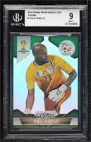 Rais M'Bolhi [BGS 9 MINT]