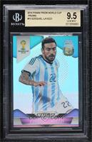 Ezequiel Lavezzi [BGS 9.5 GEM MINT]