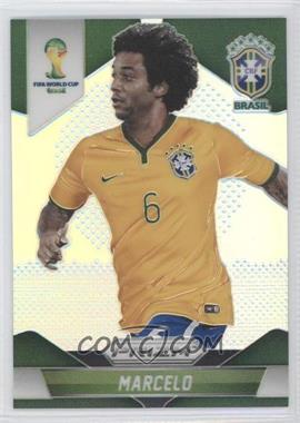 2014 Panini Prizm World Cup - [Base] - Silver Prizm #107 - Marcelo