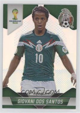 2014 Panini Prizm World Cup - [Base] - Silver Prizm #147 - Giovani Dos Santos