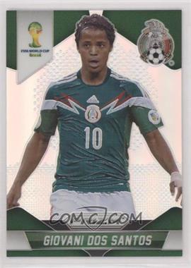 2014 Panini Prizm World Cup - [Base] - Silver Prizm #147 - Giovani Dos Santos