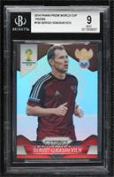 Sergei Ignashevich [BGS 9 MINT]