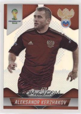 2014 Panini Prizm World Cup - [Base] - Silver Prizm #168 - Aleksandr Kerzhakov [EX to NM]