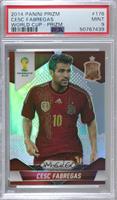 Cesc Fabregas [PSA 9 MINT]