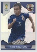 Yuto Nagatomo