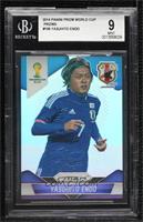 Yasuhito Endo [BGS 9 MINT]