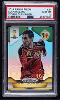 Eden Hazard [PSA 10 GEM MT]