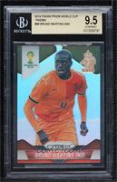 Bruno Martins Indi [BGS 9.5 GEM MINT]